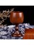 2 Adet 101-200ML El Yapımı Doğal Ladin Ahşap Kadeh Bardak Çevre Klasik Şarap Bardağı Yuvarlak Kırmızı Şarap Çay Fincanı Katı Ahşap Kadehler Drinkware (Yurt Dışından) 4
