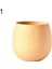 Ana Renk 200-300 ml Ahşap Büyük Göbek El Yapımı Doğal Ladin Ahşap Bardak Bira Çay Kahve Süt Su Bardağı Mutfak Bar Drinkware Dropshipping (Yurt Dışından) 1
