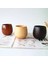 Ana Renk 200-300 ml Ahşap Büyük Göbek El Yapımı Doğal Ladin Ahşap Bardak Bira Çay Kahve Süt Su Bardağı Mutfak Bar Drinkware Dropshipping (Yurt Dışından) 2