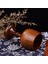 4 Adet 101-200ML El Yapımı Doğal Ladin Ahşap Kadeh Bardak Çevre Klasik Şarap Bardağı Yuvarlak Kırmızı Şarap Çay Fincanı Katı Ahşap Kadehler Drinkware (Yurt Dışından) 3