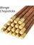 5 Çift E 10 Çift Yüksek Kaliteli Çin Çubuklarını El Yapımı Doğal Wengewood Çubuklarını Set Sandal Ağacı Sofra Çubuklarını Çatal Bıçak Kaşık Seti (Yurt Dışından) 2