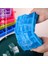 Blue-2 1 Adet Silikon Buz Küpü Makinesi Formu Buz Şekeri Kek Puding Çikolata Kalıpları Kolay Serbest Bırakılan Kare Şekli Buz Küpü Tepsileri Kalıpları (Yurt Dışından) 5
