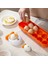 Yumurta Kabı Joie Eggy Mutfak Aletleri Yumurta Çırpıcıları Ezici Yumurta Bölücüler Sarısı Filtresi Silikon Halka Mikrodalga Yumurta Pişirici Tava Spatula Yumurta Araçları (Yurt Dışından) 3