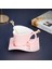 Pembe Yaklaşık 200 ml Iskandinav Kahve Kupa Ev Işık Lüks Asılı Kulaklar Aşk Seramik Orijinal Kahvaltı Fincan Seti Yüksek Değerli Tumbler Çay Fincanları Sofra (Yurt Dışından) 1