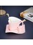 Pembe Yaklaşık 200 ml Iskandinav Kahve Kupa Ev Işık Lüks Asılı Kulaklar Aşk Seramik Orijinal Kahvaltı Fincan Seti Yüksek Değerli Tumbler Çay Fincanları Sofra (Yurt Dışından) 5