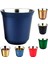 Yeşil Çift Duvar Kahve Kupa Bardak Paslanmaz Çelik Sevimli 80 ml Espresso Yalıtım Nespresso Pixie Kahve Kapsül Şekli Termo Kahve Kupaları (Yurt Dışından) 4