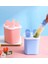 Yeşil Dıy Dondurma Popsicle Kalıp Ev Yapımı Buz Kutusu Plastik Sopa ile Buz Yapıcı Bebek Gıda Takviyesi Araçları Mutfak Alet (Yurt Dışından) 3