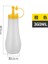 2 Adet 360ML 250ML/360ML/480ML/720ML Çeşni Sıkma Şişeleri Ketçap Barbekü Hardal Mayonez Sıcak Soslar Zeytinyağı Şişeleri Mutfak Gereçleri (Yurt Dışından) 1