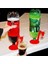 2 Adet Kırmızı Eski Su Sürahisi Soda Içecek Dağıtıcı Şişesi Kola Baş Aşağı Içme Suyu Distribütörü De Boisson Anahtarı Gadget Parti Ev Bar (Yurt Dışından) 3