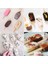 Style2 Silikon Dondurma Kalıp Dıy Çikolata Tatlı Popsicle Kalıpları Tepsi Buz Küpü Makinesi Ev Yapımı Araçları Yaz Parti Malzemeleri (Yurt Dışından) 4