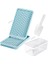 Set 2 Mini Buz Küpü Tepsileri Yükseltilmiş Buz Topu Makinesi Kalıp Minik Ezilmiş Buz Tepsisi Soğutma Içecekleri Için Kahve Suyu Araçları Plastik Bpa Ücretsiz (Yurt Dışından) 1