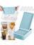 Set 2 Mini Buz Küpü Tepsileri Yükseltilmiş Buz Topu Makinesi Kalıp Minik Ezilmiş Buz Tepsisi Soğutma Içecekleri Için Kahve Suyu Araçları Plastik Bpa Ücretsiz (Yurt Dışından) 2
