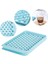 Set 2 Mini Buz Küpü Tepsileri Yükseltilmiş Buz Topu Makinesi Kalıp Minik Ezilmiş Buz Tepsisi Soğutma Içecekleri Için Kahve Suyu Araçları Plastik Bpa Ücretsiz (Yurt Dışından) 3