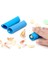 Randomcolor Silikon Sarımsak Presi Soyucu Faydalı Mutfak Gadget Mutfak Aletleri Sarımsak Presleri Mutfak Aksesuarları (Yurt Dışından) 2