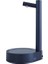 Lacivert 12X13.7X22.5 cm Taşınabilir Masaüstü Elektrikli Su Sebili Şişe Namlulu Galon Pompa USB Şarj Otomatik Içme Suyu Makinesi Su Isıtıcısı 1 Adet (Yurt Dışından) 1