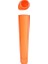 Turuncu Silikon Dondurma Kalıp Diy Popsicle Makineleri Yaz Dondurma Yoğurt Jöle Buz Pop Kalıp Diy Mutfak Gereçleri Aksesuarları (Yurt Dışından) 1