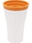 Turuncu Hızlı Dondurulmuş Smoothie Kupası Yaz Sıkma Ev Yapımı Milkshake Şişesi Tutam Hızlı Soğutma Sihirli Fincan Dondurma Slushy Maker (Yurt Dışından) 2