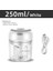250 ml Beyaz Elektrikli Sarımsak Kırıcı Mini Sarımsak Ezici Mutfak Doğrayıcılar Taşınabilir Et Kıyıcı Baharat ve Baharat Sarımsak Sebze Salatası (Yurt Dışından) 1