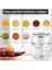250 ml Beyaz Elektrikli Sarımsak Kırıcı Mini Sarımsak Ezici Mutfak Doğrayıcılar Taşınabilir Et Kıyıcı Baharat ve Baharat Sarımsak Sebze Salatası (Yurt Dışından) 3