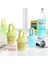 03 S Buz Dondurma Kalıpları Kolay Açılan Dondurma Makinesi Dıy Ev Yapımı Mini Buz Pop Kalıpları Gıda Sınıfı Plastik Yeniden Kullanılabilir Dondurma Araçları (Yurt Dışından) 4
