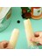 10 Adet 55X28 cm Yaz Buz Popsicle Çanta Dıy Buz Pop Kalıp Çanta Huni ile Tek Kullanımlık Dondurma Çubukları Ev Yapımı Yoğurt Smoothies Mutfak Öğesi (Yurt Dışından) 5