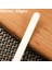 SLIVER-10PCS 10PCS Yeniden Kullanılabilir Dondurma Çubukları Akrilik Dondurma Çubuğu Creamsicle Cakesicle Şeker Kek Pop Kalıp Sopa Dıy Buz Lollies El Sanatları (Yurt Dışından) 1