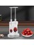 Zeytin Pitter Zeytin ve Kiraz Meyve Mutfak Pitter Sökücü Paslanmaz Çelik Zeytin Oyma Çekirdeği Kiraz Tarihleri Mutfak Gadget Için Çukur Kaldırmak Aracı (Yurt Dışından) 3
