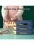 A1 Yumurta Saklama Kapları Çekmece Organizatör Kutusu Plastik Kapaklı Kutu Depolama Yumurta Buzdolabı Mutfak Düzenleyici Çekmece Yumurta Tepsisi (Yurt Dışından) 3