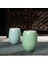 B Tarzı Çay Bardağı Porselen Seramik Çay Fincanı 200 ml Longquan Seladonlar Su Bardağı Ana Bardak Kahve Süt Kupa Teaware Ev Drinkware Konteyner (Yurt Dışından) 4