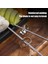 Gümüş Manuel Havuç Spiral Dilimleyici Paslanmaz Çelik Sebze Matkaplar Çıkarılabilir Kolları ile Patates Havuç Salatalık Kesici Spiralizer (Yurt Dışından) 5