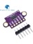 VL53L0X Mor VL53L0X Uçuş Süresi (Tof) Lazer Mesafe Sensörü Koparma 940NM GY-VL53L0XV2 Lazer Mesafe Modülü I2C Iıc 3.3V/5V Arduino Için (Yurt Dışından) 1