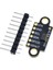 VL53L0X Mor VL53L0X Uçuş Süresi (Tof) Lazer Mesafe Sensörü Koparma 940NM GY-VL53L0XV2 Lazer Mesafe Modülü I2C Iıc 3.3V/5V Arduino Için (Yurt Dışından) 5