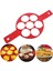 Style1 Mutfak Eşyası Gadget Aksesuarları Gözleme Yapımcısı Silikon Kalıp Yapışmaz Ocak Tava Çevirme Yumurta Kalıp Mutfak Pişirme Aracı Malzemeleri (Yurt Dışından) 4