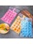 Beyaz Huni 10 Adet Tek Kullanımlık Buz Küpü Çanta Kalıp Tepsisi Dondurucu Makinesi Kendinden Sızdırmazlık Buz Yapma Çantası Krem Popsicle Kalıp Helados Içme Araçları (Yurt Dışından) 2