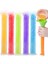 Mavi Huni - 1pc Tek Kullanımlık Buz Popsicle Çantası Buz Pop Kalıp Çantaları Dondurma Çubukları Dondurucu Tüpler Meyve Yoğurt Smoothies Çantası Için Silikon Huni ile (Yurt Dışından) 2