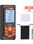 50M Lomvum Lazer Mesafe Bulucu LV66U Otomatik Seviye Mesafe Ölçer Elektronik Analiz Ölçüm Cihazı Uzaklık Ölçer 40M 80M 100M120M (Yurt Dışından) 1
