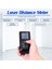 50M 50M 70M 100M 120M Lazer Mesafe Ölçer Kırmızı Işık El LCD Ekran Dijital Yüksek Doğruluk Ölçüm Uzaklık Ölçer Mesafe Ölçer (Yurt Dışından) 3