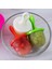 Mavi Dondurma Buz Pops Kalıp Taşınabilir Gıda Sınıfı Popsicle Kalıp Topu Makinesi Bebek Dıy Gıda Takviyesi Araçları Meyve Sarsıntı Aksesuarları (Yurt Dışından) 5
