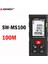 Sw-Mt4 Tasarrufu Sndway Lazer Mesafe Ölçer Yüksek Hassasiyetli 40M 50M 60M 70M 80M 100M 120M Lazer Uzaklık Ölçer Trena Şerit Metre Inşaat Araçları (Yurt Dışından) 5