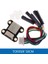 TOF050F VL6180X VL53L0X VL53L1X Uçuş Süresi (Tof) Lazer Ölçümü Dahili Mcu Algoritması TOF050F TOF200F TOF400F 50CM/2M/4M Iıc I2C (Yurt Dışından) 1