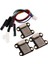 TOF050F VL6180X VL53L0X VL53L1X Uçuş Süresi (Tof) Lazer Ölçümü Dahili Mcu Algoritması TOF050F TOF200F TOF400F 50CM/2M/4M Iıc I2C (Yurt Dışından) 5