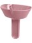 Pembe Yeni Damlamaya Dayanıklı Popsicle Rafı Damla Ücretsiz Buz Pop Tutucu Karışıklık Ücretsiz Dondurulmuş Ikramlar Raf Popsicle Tutucu Çocuklar Için Saman ile Dondurma (Yurt Dışından) 1