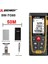 SW-TG50 50M Sndway Lazer Mesafe Ölçer 40M 50M 100M 120M Uzaklık Ölçer Trena Lazer Bant Mesafe Bulucu Dijital Rulet Cetvel (Yurt Dışından) 1