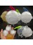 1 Adet Rastgele Renk 1-10 Adet Yuvarlak Top Buz Küpü Kalıp Dıy Dondurma Yapma Makinesi Plastik Buz Kalıp Viski Buz Kalıbı Bar Aracı Mutfak Gadget Aksesuarları (Yurt Dışından) 2