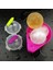 1 Adet Rastgele Renk 1-10 Adet Yuvarlak Top Buz Küpü Kalıp Dıy Dondurma Yapma Makinesi Plastik Buz Kalıp Viski Buz Kalıbı Bar Aracı Mutfak Gadget Aksesuarları (Yurt Dışından) 4