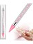 1 Adet Tırnak Taklidi Seçici Süsleyen Kalem, Rhinestones Için Balmumu Kalem, Çift Uçlu Yapay Elmas Taşlar Kristaller Çıtçıt Seçici Balmumu Kalem (Yurt Dışından) 2
