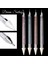 Turuncu Çift Uçlu Akrilik Nail Art Süsleyen Kalem Kristal Boncuk Kolu Elmas Toplama Boya Kalemi Dekorasyon Kalem Manikür Araçları Süsleyen Aracı (Yurt Dışından) 3