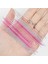 Pembe 100 Adet 100 Adet/paket Yeniden Kullanılabilir Kristal Sopa Çift Uçlu Nail Art Tırnak Eti Itici Akrilik Süsleyen Temiz Tırnak Sopa Lehçe Manikür Araçları (Yurt Dışından) 4