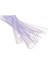 Plastik Helezon Spiral 25 mm 4 : 1 Şeffaf 50 Adet 48 Lop Poşetli 1