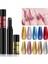 Mcb-06 1 Adet 18 Renk Neon Aurora Katı Toz Hava Yastığı Sihirli Kalem Nail Art Lazer Sihirli Ayna Etkisi Phantom Çivi Kalem Manikür Aracı (Yurt Dışından) 2